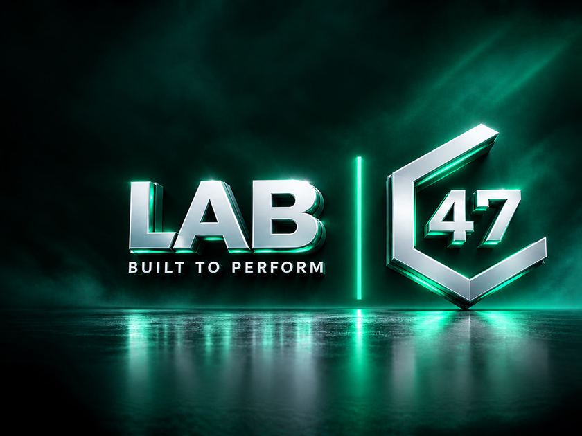 Lab 47 - Built to Perform