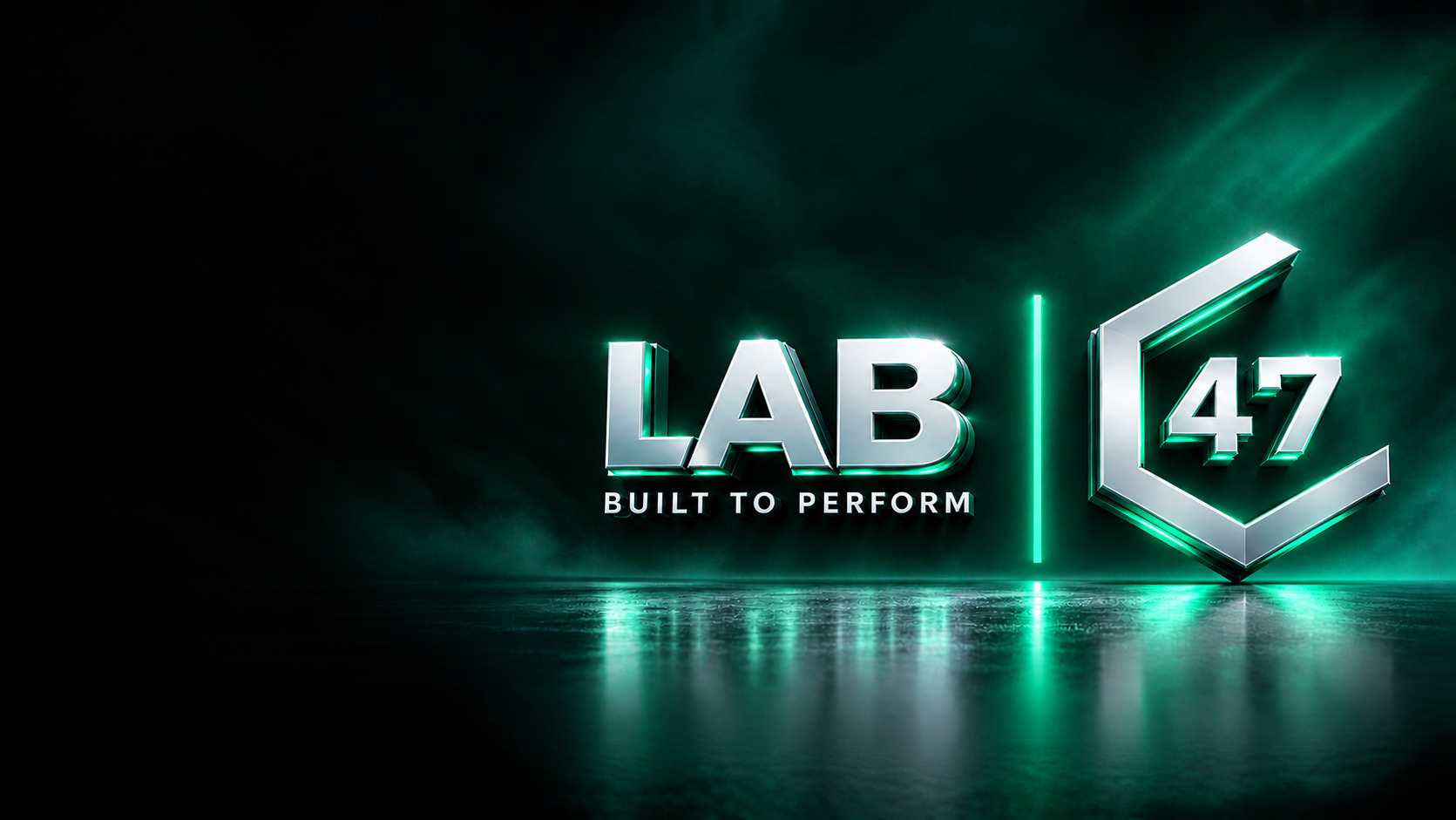 Lab 47 - Built to Perform